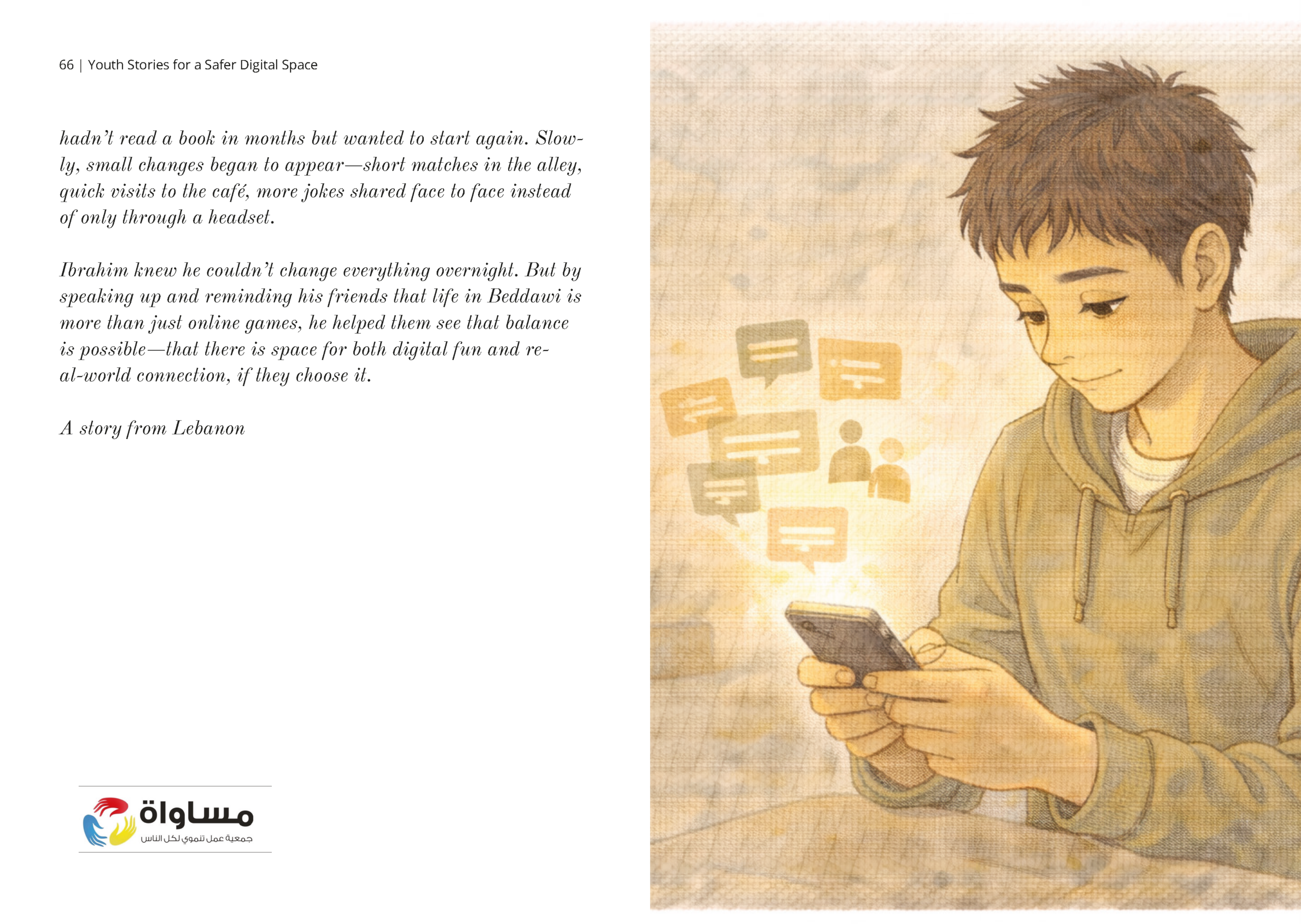 D3.1 SAFE-EXCHANGES 1st year output - Storytelling_Pagina_34