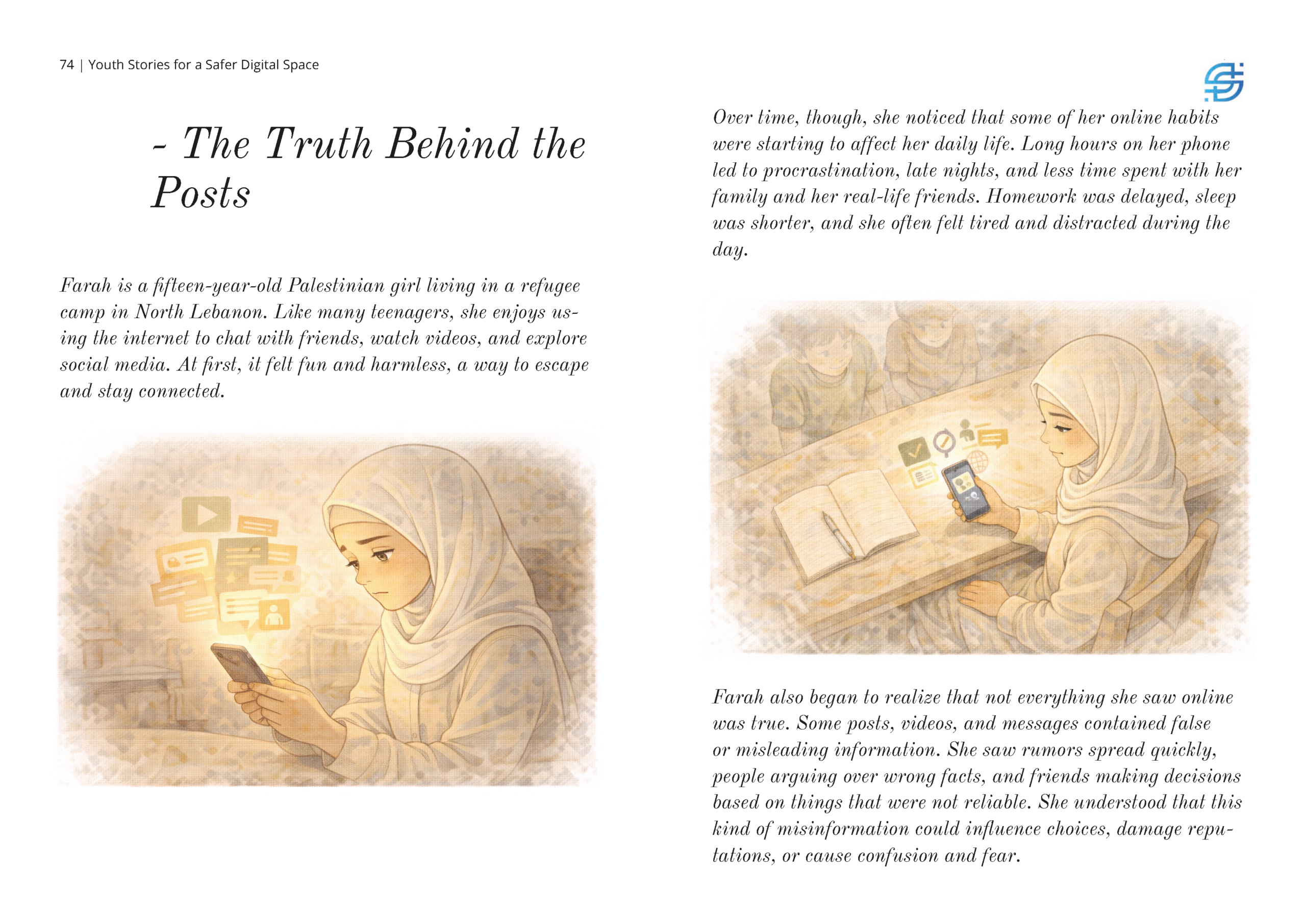D3.1 SAFE-EXCHANGES 1st year output - Storytelling_Pagina_38