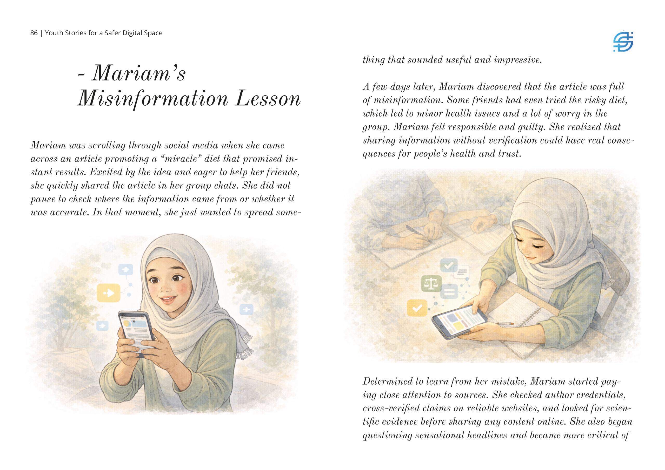 D3.1 SAFE-EXCHANGES 1st year output - Storytelling_Pagina_44