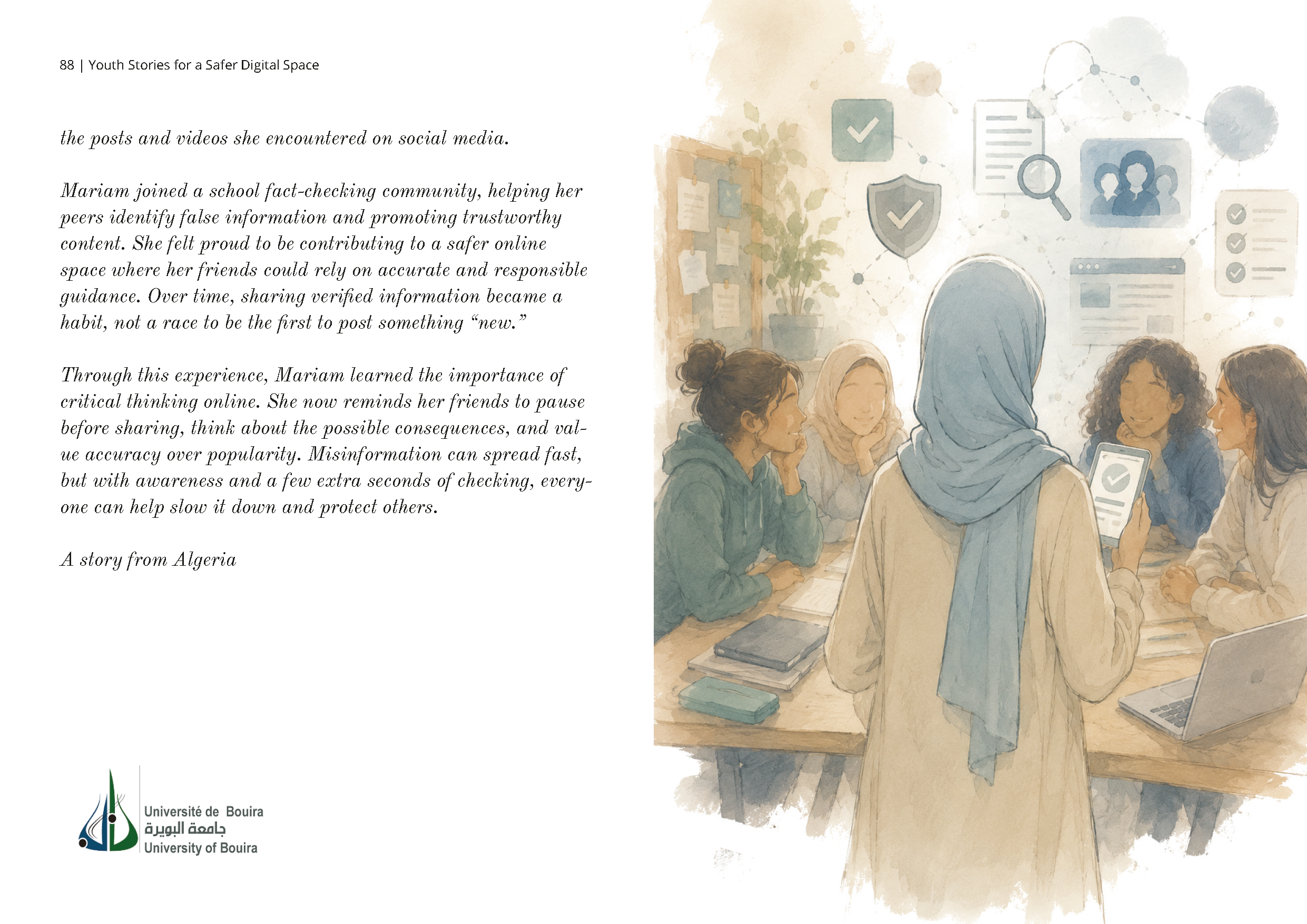 D3.1 SAFE-EXCHANGES 1st year output - Storytelling_Pagina_45