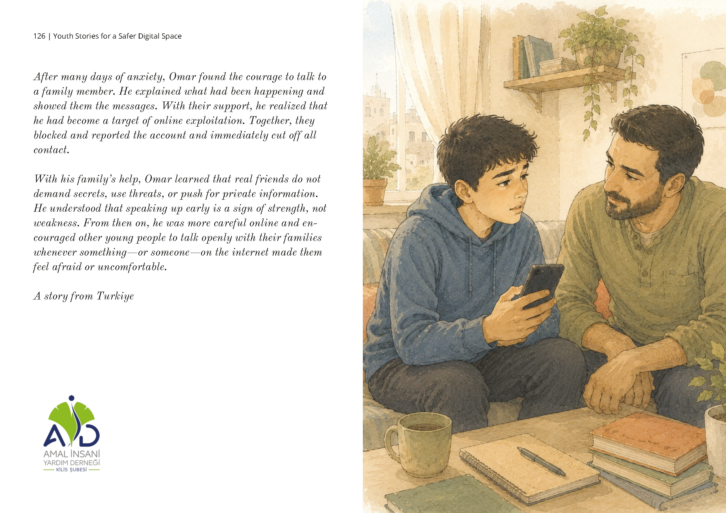 D3.1 SAFE-EXCHANGES 1st year output - Storytelling_Pagina_64